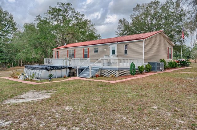 664 NE 748TH AVENUE, Old Town, FL 32680