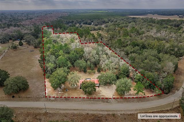 664 NE 748TH AVENUE, Old Town, FL 32680