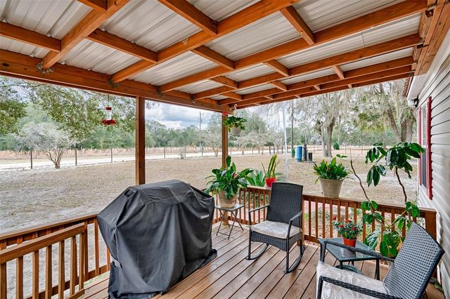 664 NE 748TH AVENUE, Old Town, FL 32680