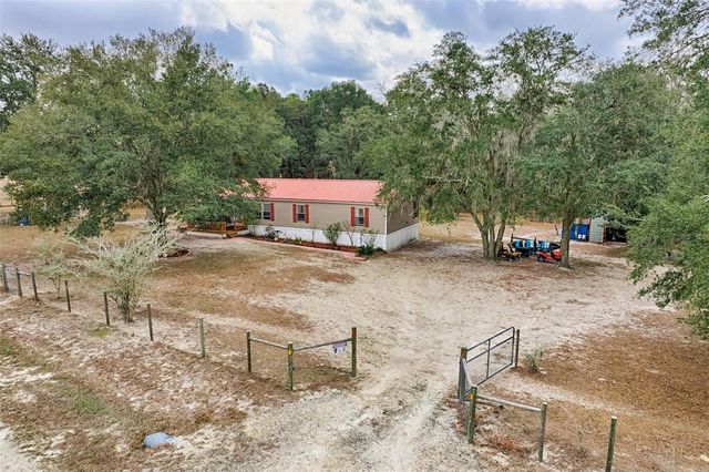 664 NE 748TH AVENUE, Old Town, FL 32680