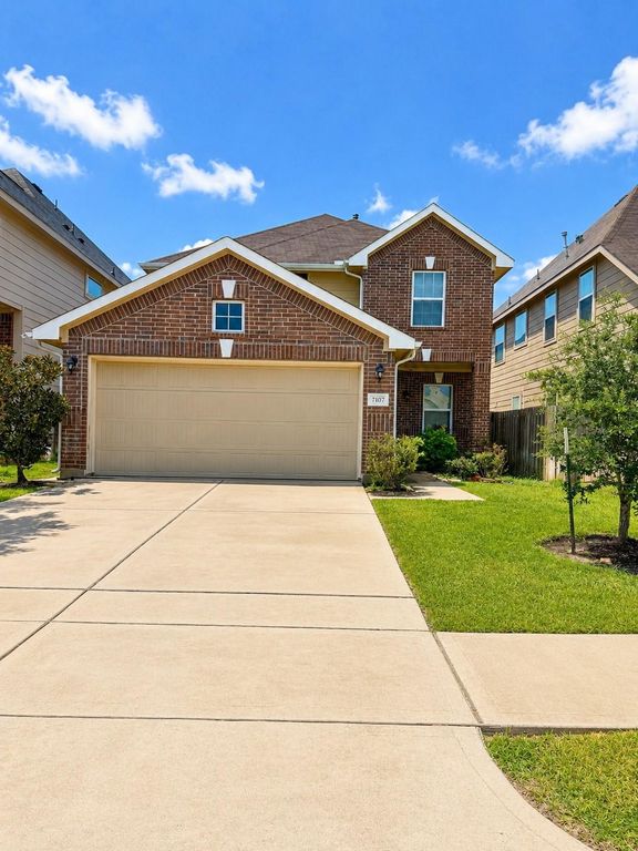 7107 Ironwood Forest Drive, Houston, TX 77083