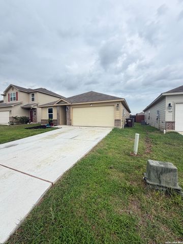 14616 STABLE SPGS, Elmendorf, TX 78112