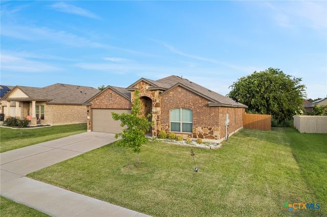 206 Danielle Drive, Killeen, TX 76542