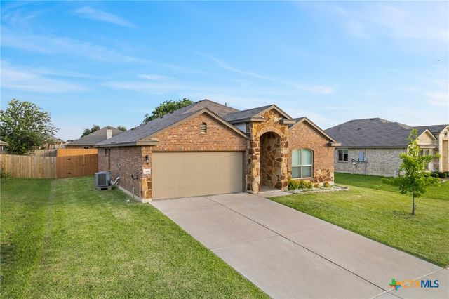 206 Danielle Drive, Killeen, TX 76542