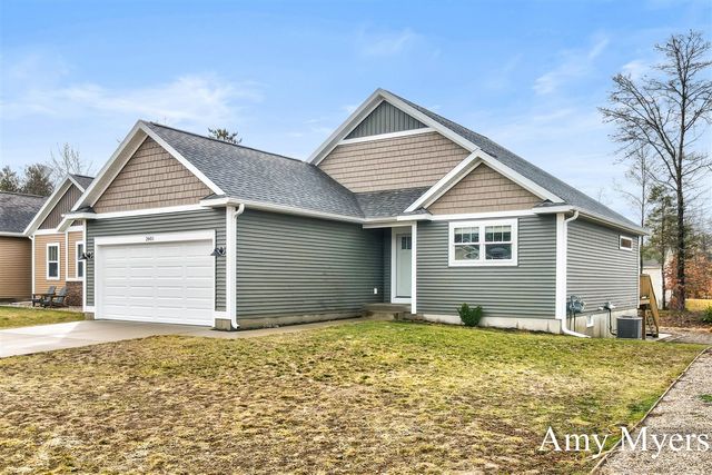 2601 Eagle Ridge, Muskegon, MI 49444