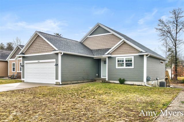 2601 Eagle Ridge, Muskegon, MI 49444