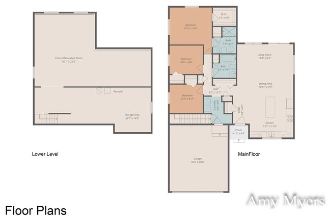 2601 Eagle Ridge, Muskegon, MI 49444