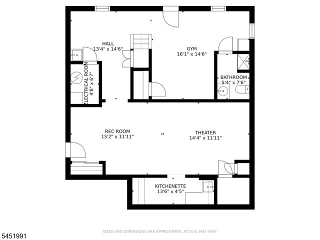 1192 Madison Hill Rd, Clark Twp., NJ 07066