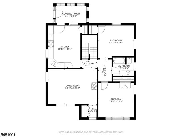 1192 Madison Hill Rd, Clark Twp., NJ 07066