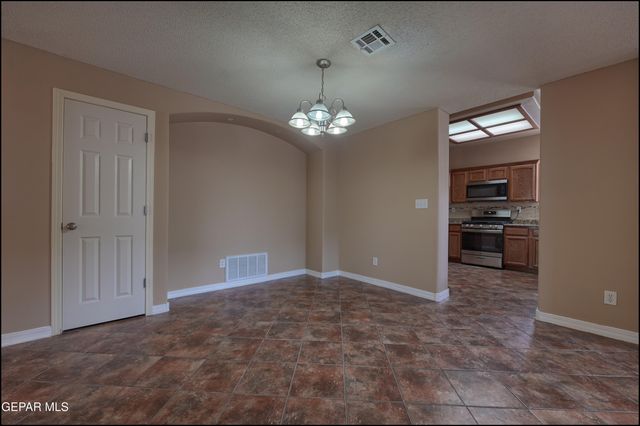 1509 LUZ DE SOL Drive, El Paso, TX 79912