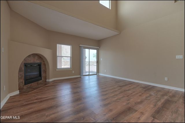 1509 LUZ DE SOL Drive, El Paso, TX 79912