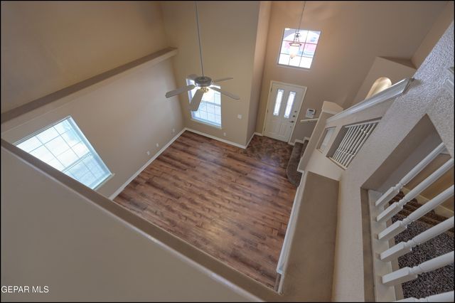 1509 LUZ DE SOL Drive, El Paso, TX 79912