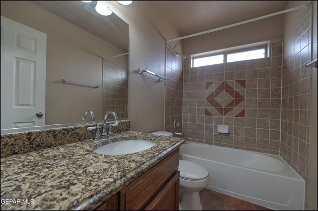 1509 LUZ DE SOL Drive, El Paso, TX 79912