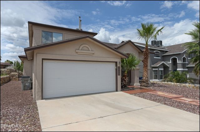 1509 LUZ DE SOL Drive, El Paso, TX 79912