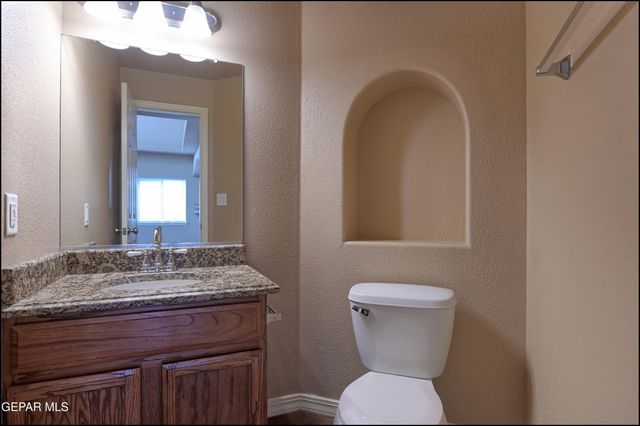 1509 LUZ DE SOL Drive, El Paso, TX 79912