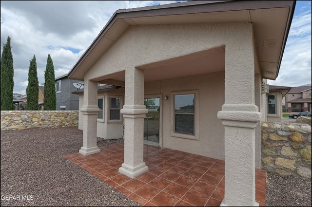 1509 LUZ DE SOL Drive, El Paso, TX 79912