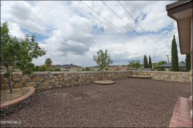 1509 LUZ DE SOL Drive, El Paso, TX 79912