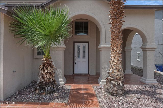 1509 LUZ DE SOL Drive, El Paso, TX 79912