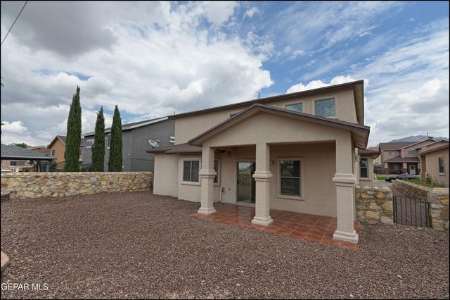1509 LUZ DE SOL Drive, El Paso, TX 79912