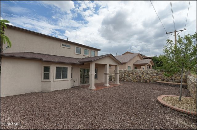 1509 LUZ DE SOL Drive, El Paso, TX 79912