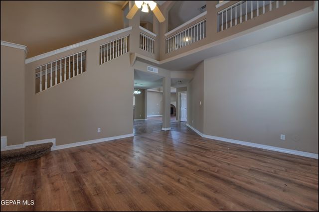 1509 LUZ DE SOL Drive, El Paso, TX 79912