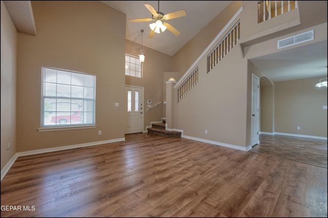 1509 LUZ DE SOL Drive, El Paso, TX 79912