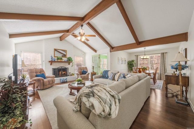 69 Malaga Way, Hot Springs Village, AR 71909