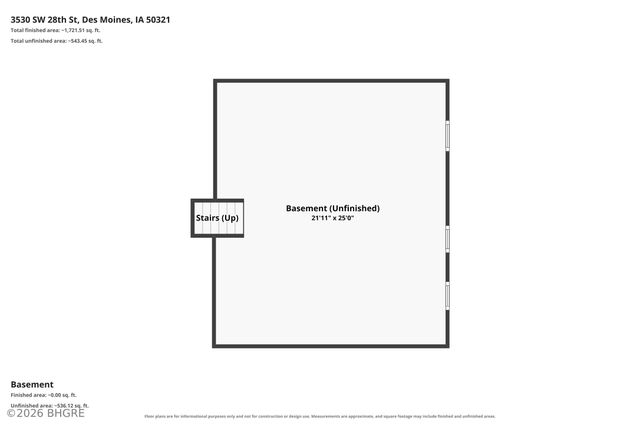 3530 SW 28th Street, Des Moines, IA 50321