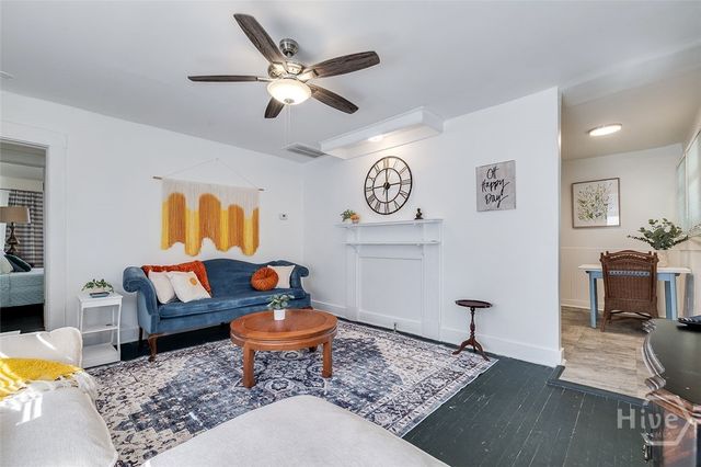 1317 E 38th Street, Savannah, GA 31404