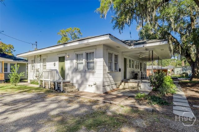 1317 E 38th Street, Savannah, GA 31404