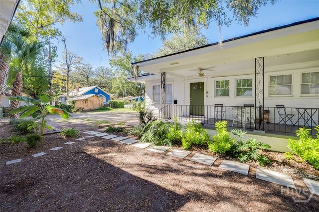 1317 E 38th Street, Savannah, GA 31404