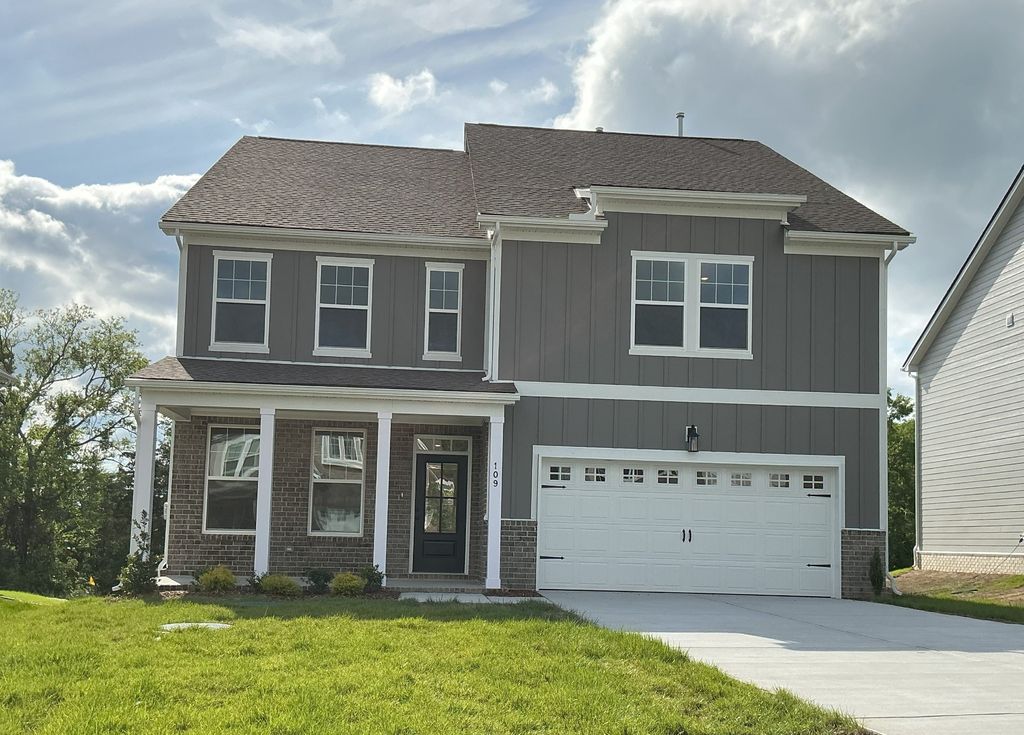 109 Emeline Way, Mount Juliet, TN 37122