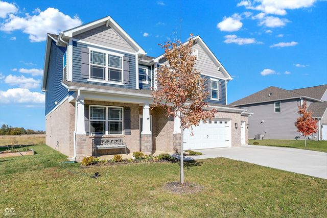 6390 Flag Stop Drive, Whitestown, IN 46075