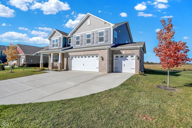 6390 Flag Stop Drive, Whitestown, IN 46075