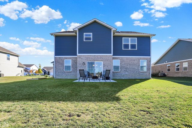 6390 Flag Stop Drive, Whitestown, IN 46075