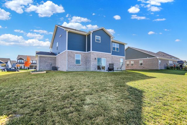 6390 Flag Stop Drive, Whitestown, IN 46075