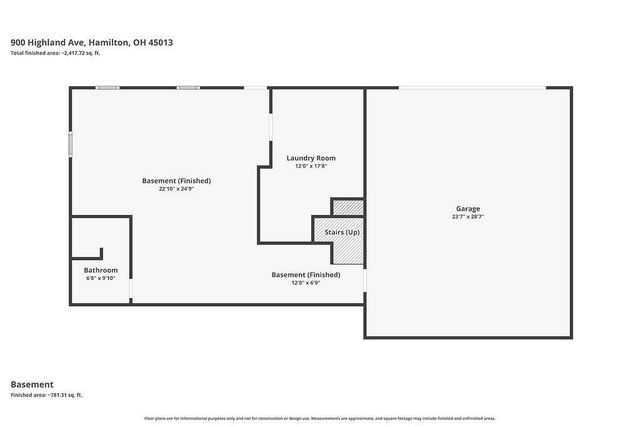 900 Highland Avenue, Hamilton, OH 45013