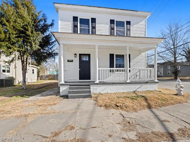 152 Lee ST, Suffolk, VA 23434