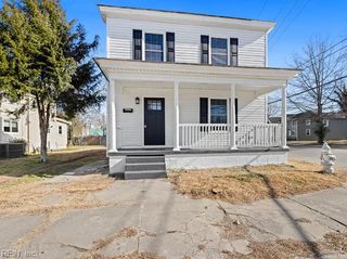 152 Lee ST, Suffolk, VA 23434