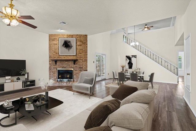 4405 Clarno DR, Austin, TX 78749