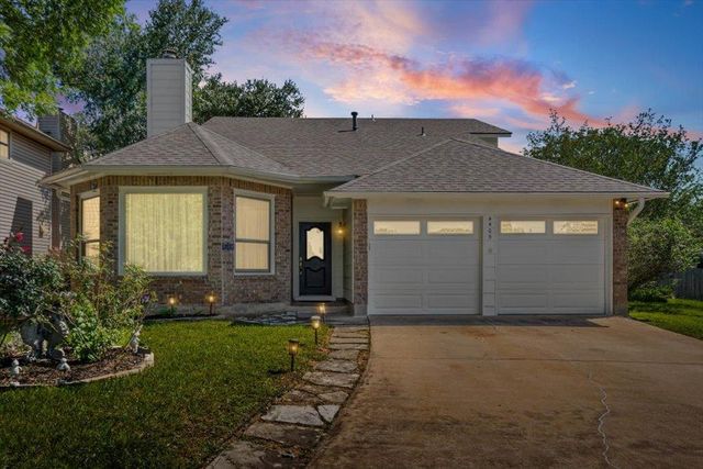 4405 Clarno DR, Austin, TX 78749