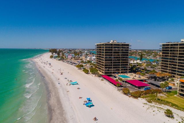 7650 BAYSHORE DRIVE 1105, Treasure Island, FL 33706