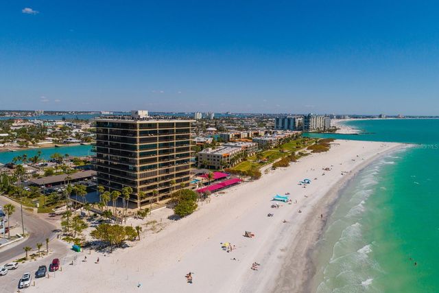 7650 BAYSHORE DRIVE 1105, Treasure Island, FL 33706