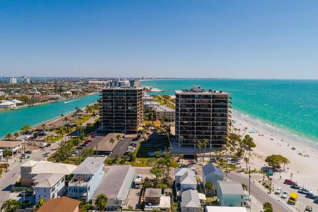 7650 BAYSHORE DRIVE 1105, Treasure Island, FL 33706