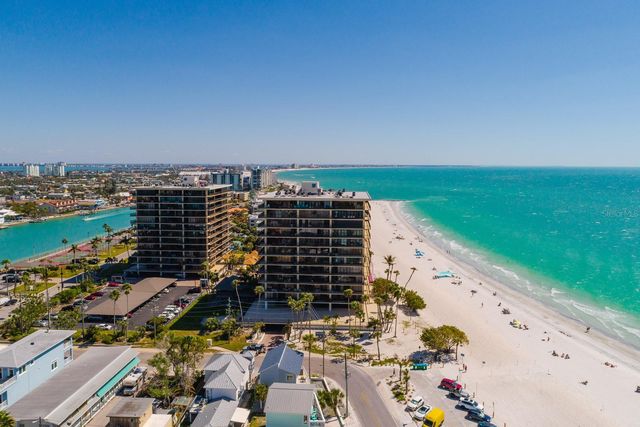 7650 BAYSHORE DRIVE 1105, Treasure Island, FL 33706