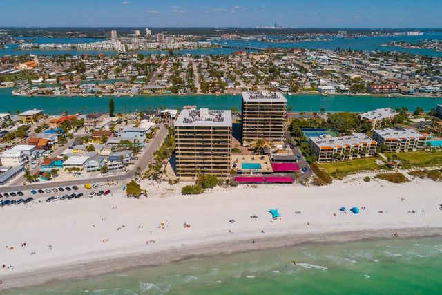 7650 BAYSHORE DRIVE 1105, Treasure Island, FL 33706