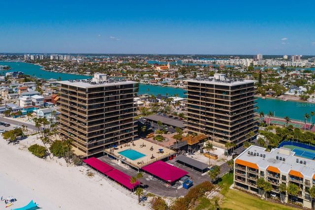 7650 BAYSHORE DRIVE 1105, Treasure Island, FL 33706