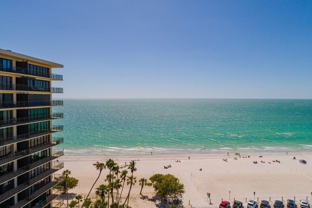 7650 BAYSHORE DRIVE 1105, Treasure Island, FL 33706