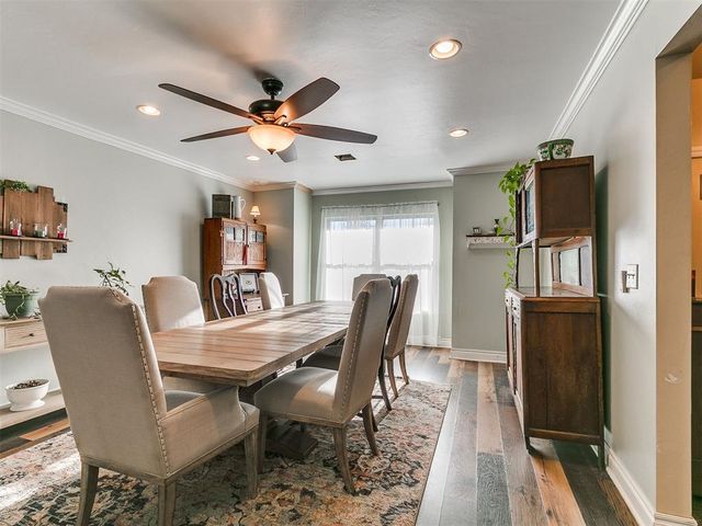 701 John F Kroutil Drive, Yukon, OK 73099