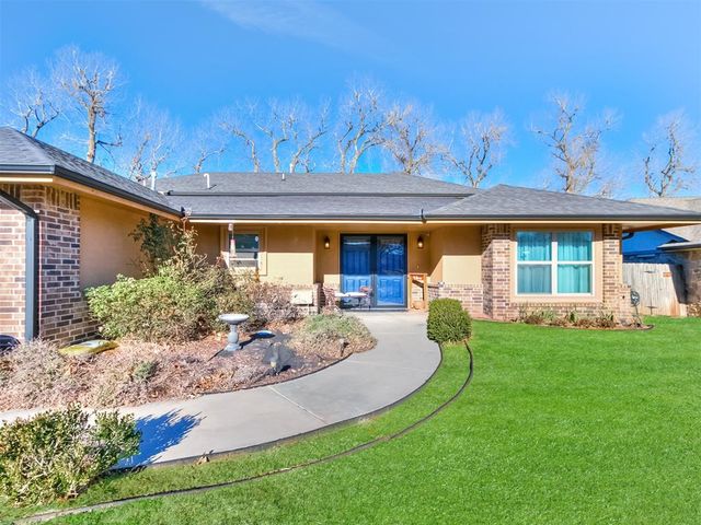 701 John F Kroutil Drive, Yukon, OK 73099